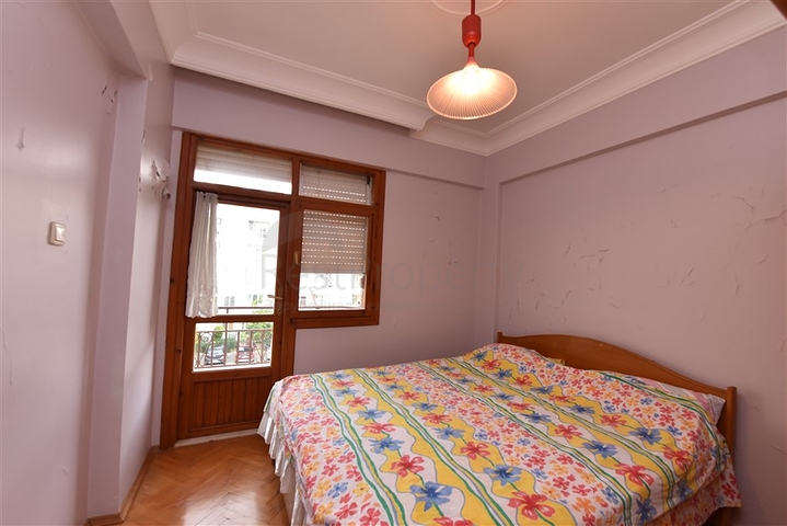 Меблированная квартира планировки 3+1 в районе Махмутлар