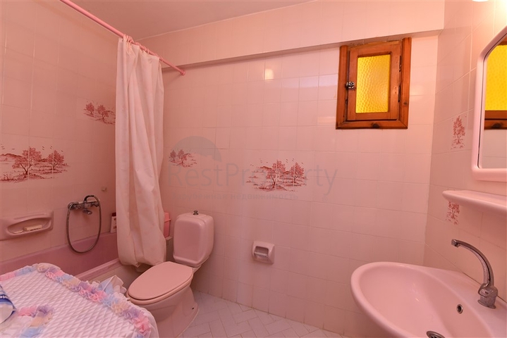 Меблированная квартира планировки 3+1 в районе Махмутлар