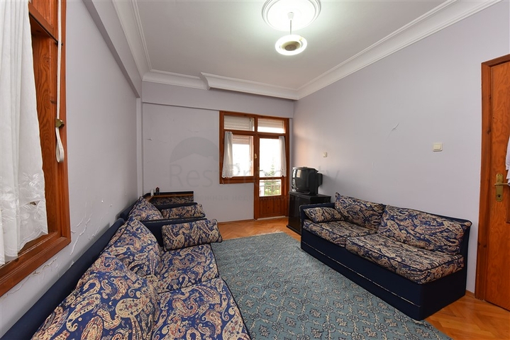 Меблированная квартира планировки 3+1 в районе Махмутлар