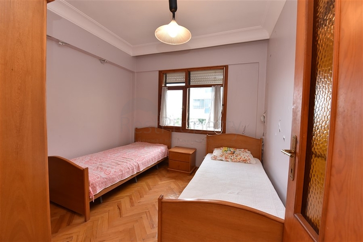 Меблированная квартира планировки 3+1 в районе Махмутлар