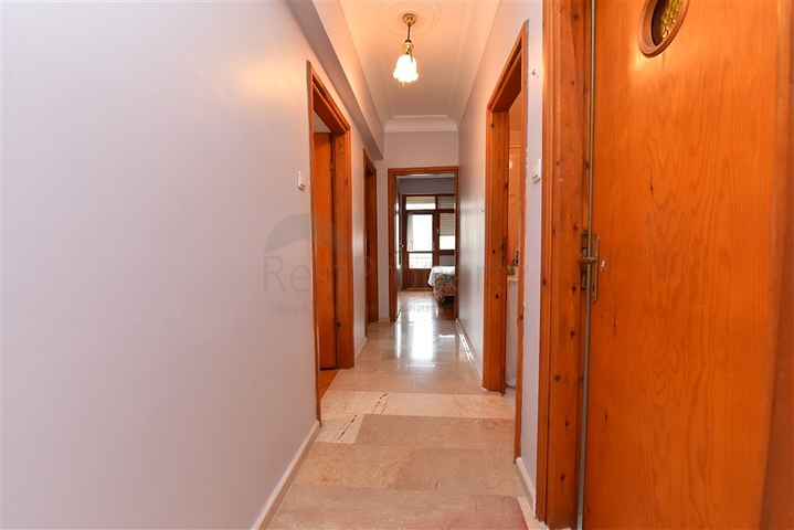 Меблированная квартира планировки 3+1 в районе Махмутлар