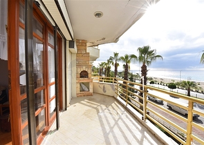 Меблированная квартира планировки 3+1 в районе Махмутлар