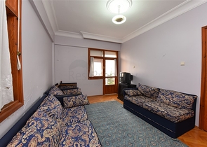 Меблированная квартира планировки 3+1 в районе Махмутлар