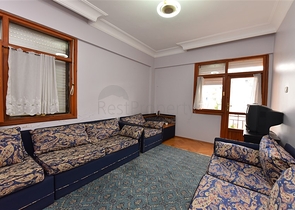 Меблированная квартира планировки 3+1 в районе Махмутлар