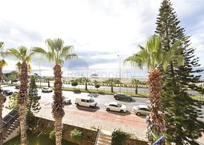 Меблированная квартира планировки 3+1 в районе Махмутлар