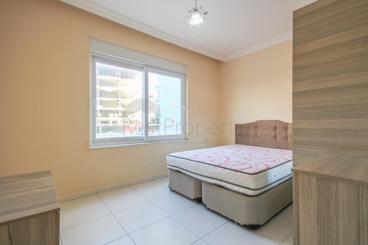 Трехкомнатная квартира в Махмутларе