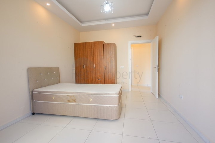 Трехкомнатная квартира в Махмутларе