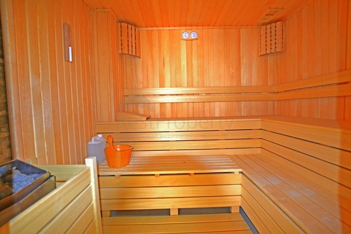 Трехкомнатная квартира в Махмутларе