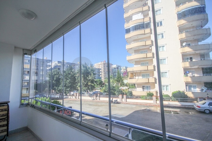 Трехкомнатная квартира в Махмутларе