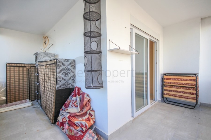 Трехкомнатная квартира в Махмутларе