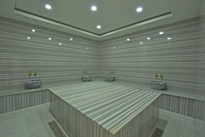 Трехкомнатная квартира в Махмутларе