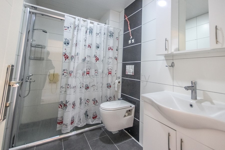 Трехкомнатная квартира в Махмутларе