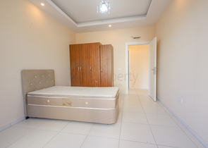 Трехкомнатная квартира в Махмутларе