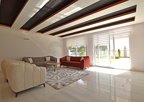 Трехкомнатная квартира в Махмутларе