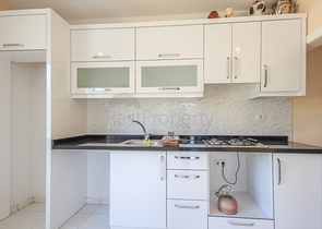 Трехкомнатная квартира в Махмутларе