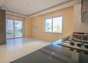 Трехкомнатная квартира в Махмутларе