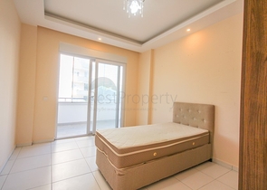 Трехкомнатная квартира в Махмутларе