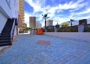 Трехкомнатная квартира в Махмутларе