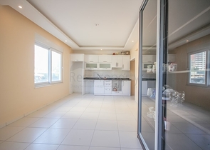 Трехкомнатная квартира в Махмутларе