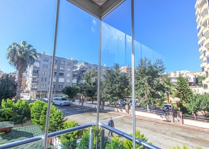 Трехкомнатная квартира в Махмутларе