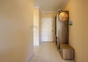 Трехкомнатная квартира в Махмутларе