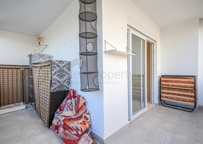 Трехкомнатная квартира в Махмутларе