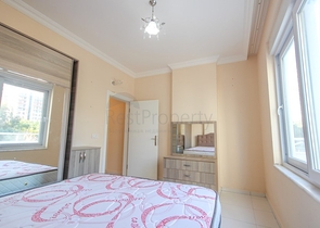 Трехкомнатная квартира в Махмутларе