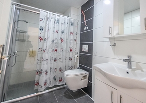 Трехкомнатная квартира в Махмутларе