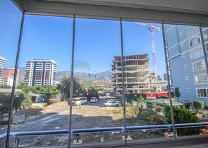 Трехкомнатная квартира в Махмутларе