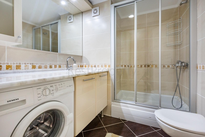 Меблированная квартира планировки 2+1 в районе Махмутлар