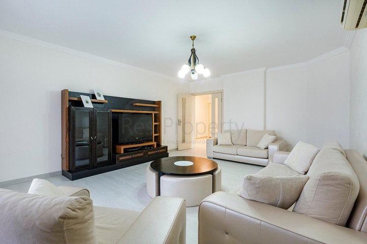 Меблированная квартира планировки 2+1 в районе Махмутлар