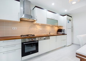 Меблированная квартира планировки 2+1 в районе Махмутлар