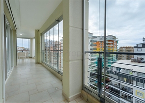 Меблированная квартира планировки 2+1 в районе Махмутлар