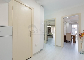 Меблированная квартира планировки 2+1 в районе Махмутлар