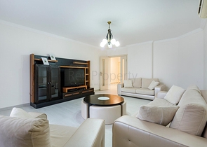 Меблированная квартира планировки 2+1 в районе Махмутлар