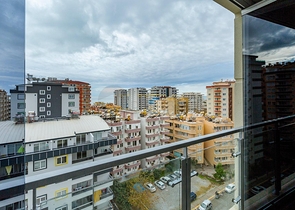 Меблированная квартира планировки 2+1 в районе Махмутлар