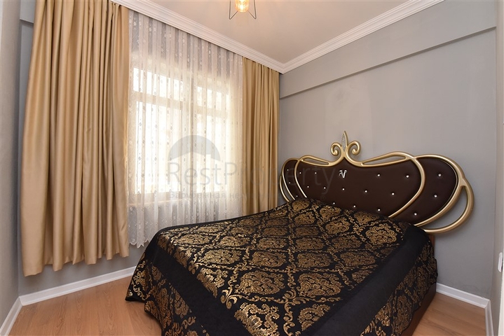 Квартира планировки 1+1 в Тосмуре