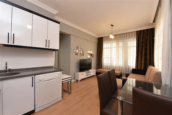 Квартира планировки 1+1 в Тосмуре