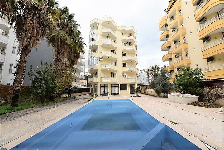 Квартира планировки 1+1 в Тосмуре