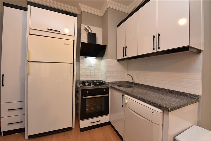 Квартира планировки 1+1 в Тосмуре