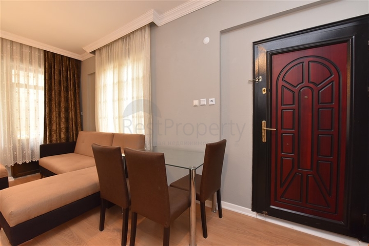 Квартира планировки 1+1 в Тосмуре