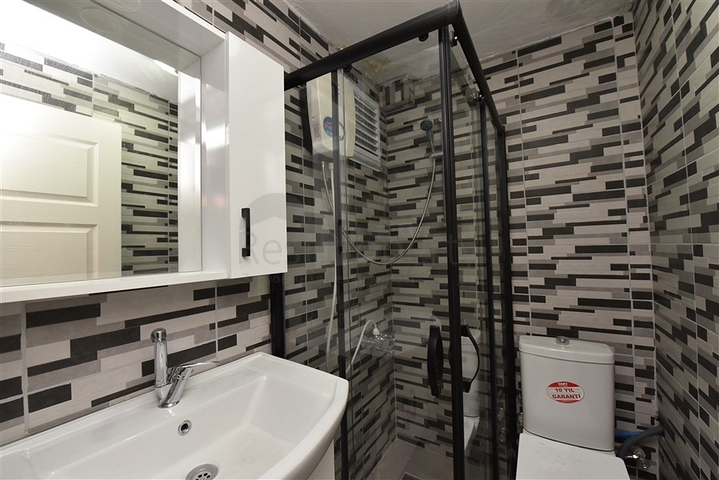 Квартира планировки 1+1 в Тосмуре