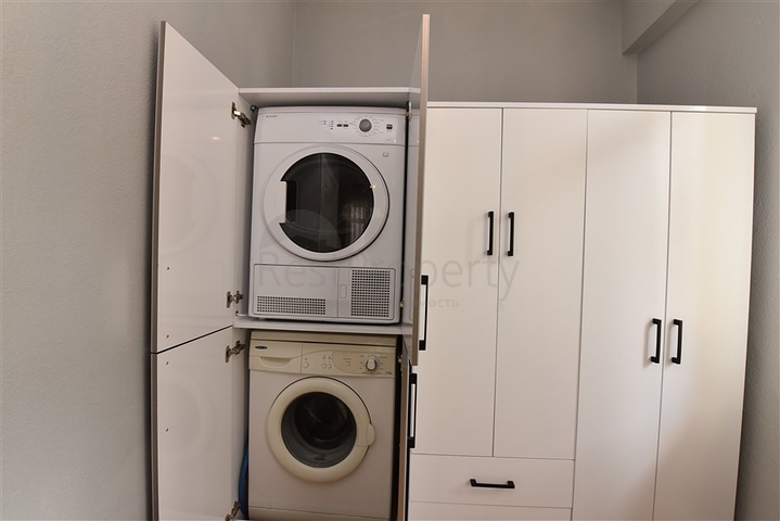 Квартира планировки 1+1 в Тосмуре