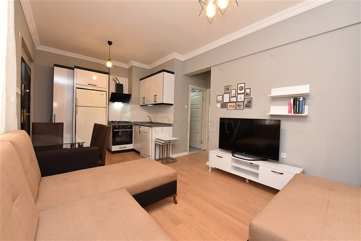 Квартира планировки 1+1 в Тосмуре