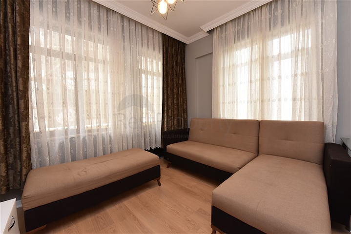 Квартира планировки 1+1 в Тосмуре