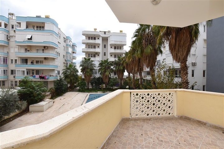 Квартира планировки 1+1 в Тосмуре