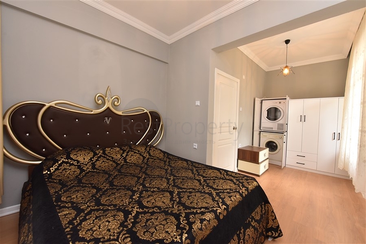 Квартира планировки 1+1 в Тосмуре