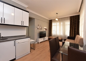 Квартира планировки 1+1 в Тосмуре