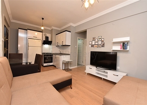 Квартира планировки 1+1 в Тосмуре