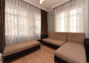 Квартира планировки 1+1 в Тосмуре